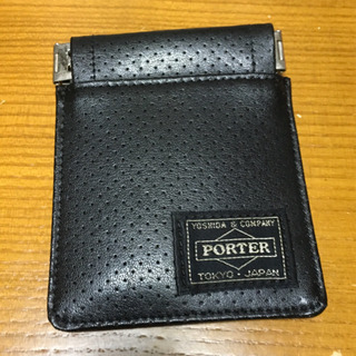 ポーター【PORTER 】小銭入れ　(タバコより少し大きい)