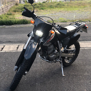 XR250 売るつもりでしたが最近希少価値が上がってきているので手直しして乗る事にしました！ XR250 売るつもりでしたが最近希少価値が上がってきているので手直し