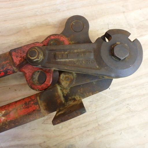 新作商品 ほんちゃん様 鉄筋カッター ベンダー Hitヒット 13mm迄 工具 メンテナンス 自転車 7 106 Www Laeknavaktin Is