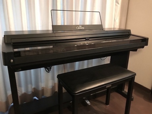 ヤマハ クラビノーバ CLP-260 電子ピアノ