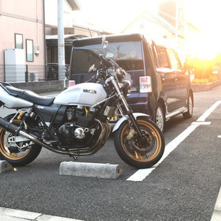 決まりました‼️ XJR400R 4HM 00年式　低走行　カス...