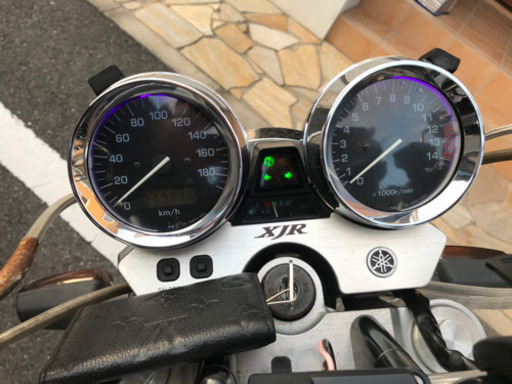 決まりました‼️ XJR400R 4HM 00年式 低走行 カスタム多数！ 2025年最新】