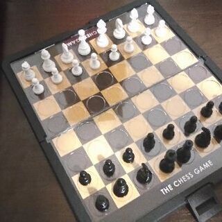 ボードゲーム（チェス）