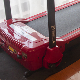 ランニングマシン アルインコ AFR2116【取りに来て頂ける方】