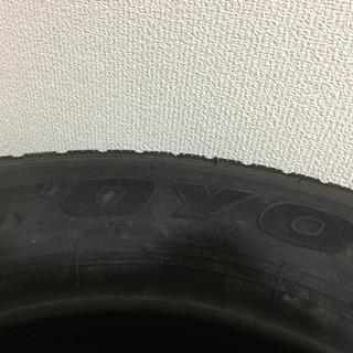 TOYO タイヤ　205 75 R 16 LT トラック　ダンプなど