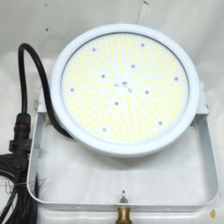 投光器 日動 L100B-D-H110-50K ファッション ハイスペックハイディスク  