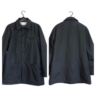 BURBERRY　BLACK　LABEL　バーバリー　ジャケット　コート