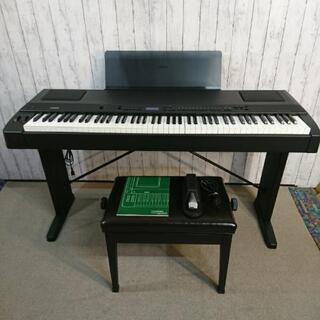 ジモ取引終了6/10】≪ZW1325ジ≫音出しOK YAMAHA/ヤマハ 電子ピアノ NP 