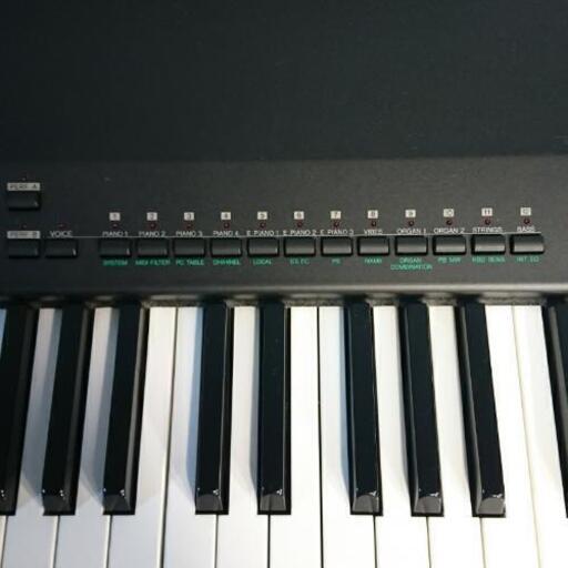 値下げしました❗YAMAHA 電子ピアノ P-200 シンセサイザー/ステージピアノ1998年製