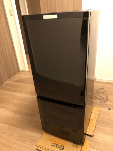 MITSUBISHI 冷蔵庫　2016年製