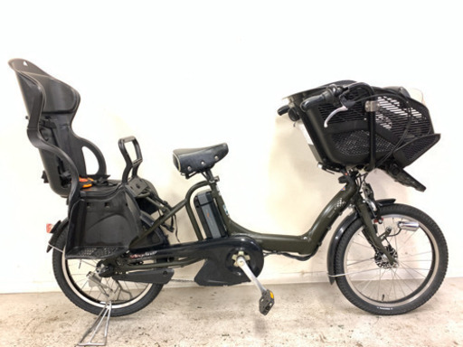 ブリジストンアンジェリーノPetite 8.1Ah電動自転車中古