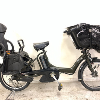 ブリジストンアンジェリーノPetite 8.1Ah電動自転車中古