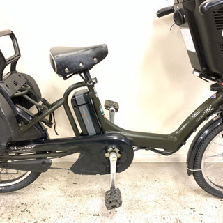 ブリジストンアンジェリーノPetite 8.1Ah電動自転車中古