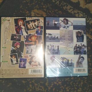 【新品未開封】ゴールデンボンバー ライブDVD2点【値下げ可能】