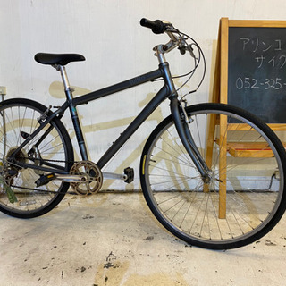 GIANT】700×35 7段変速 クロスバイク