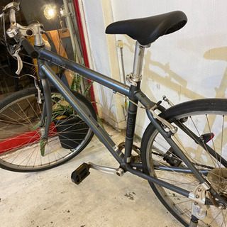 GIANT】700×35 7段変速 クロスバイク