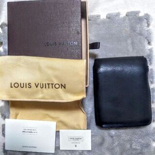 Louis Vuitton財布！