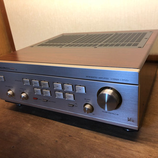 極上品 LUXMAN L-570Z's プリメインアンプ ラックスマン