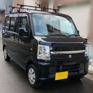 【商談中】エブリイ 軽自動車  MT エブリィ 