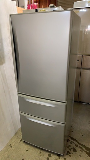パナソニック　3ドア冷蔵庫　320L
