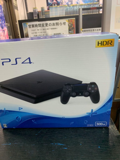 中古 ps4 500gb CUH-2200AB01 ブラック