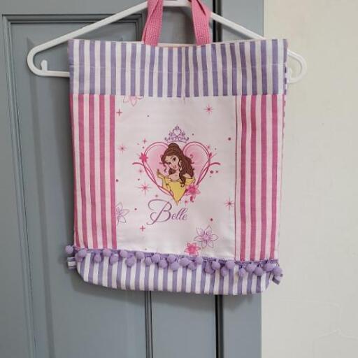 体操着入れ幼稚園準備体操着袋 Miwakuri 石神井公園の子供用品の中古あげます 譲ります ジモティーで不用品の処分