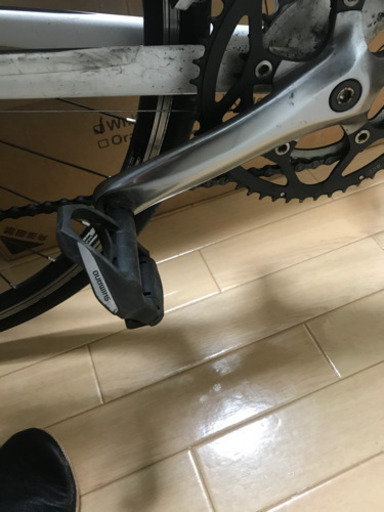 再掲載 取引キャンセルの為 ロードバイク 靴セット