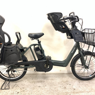 Panasonic gyutto annoys 13.2Ah電動自転車中古