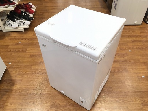 Haier(ハイアール)　アウトレット冷凍庫　上開きタイプ入荷しました。【トレジャーファクトリーミスターマックスおゆみ野店】