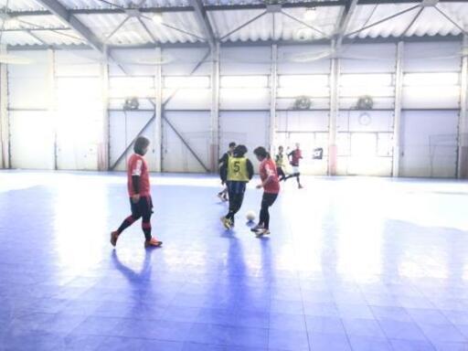 大阪下新庄にてフットサル初心者向け練習会 キタバッジョ 下新庄のフットサルのメンバー募集 無料掲載の掲示板 ジモティー