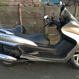 ヤマハ　グランドマジェスティ250　ＳＧ15Ｊ　グリップヒーター