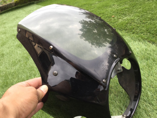 希少！バンティット　GJ74 純正カウル 希少！バンティット GJ74 純正カウル バンディット250 テールカウル