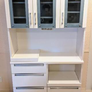 【決定】キッチンボード　食器棚　カップボード