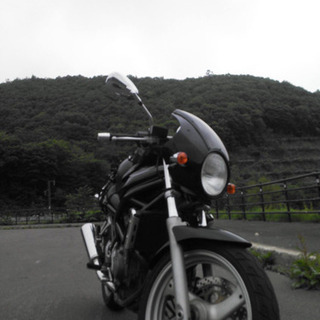絶版希少品 バンディット250 BEETテールカウル GJ74A