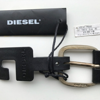 Diesel メンズ　ベルト