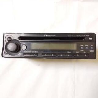 Nakamichi  CDｰ400  CDプレーヤ－