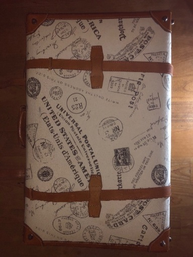 プロフ必読。値下げ不可。トランク