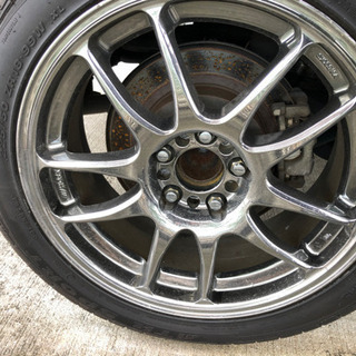 workのホイールになります！