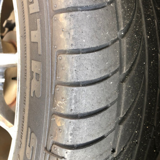 workのホイールになります！