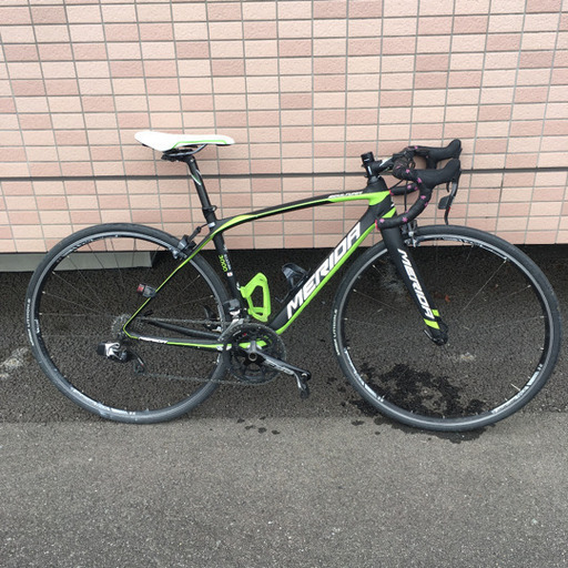 ロードバイク　メリダ スクルトゥーラ3000 etap