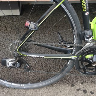 ロードバイク　メリダ スクルトゥーラ3000 etap