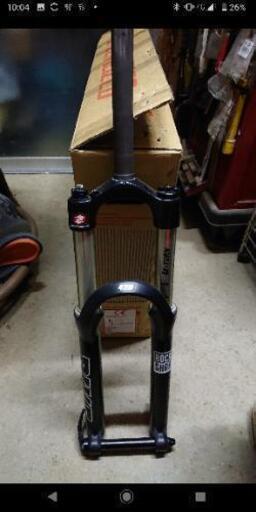 ROCKSHOX PIKE U-turn 426 26インチ 用 サスペンションフォーク