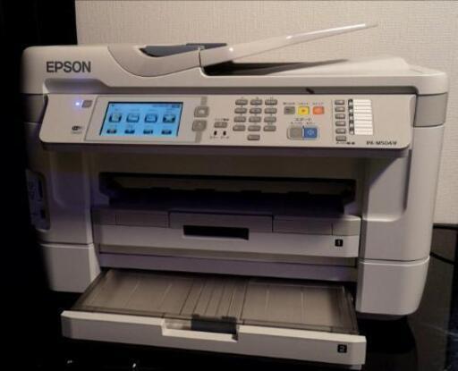 EPSON ビジネスプリンター　PX-M5041F エプソン　複合機