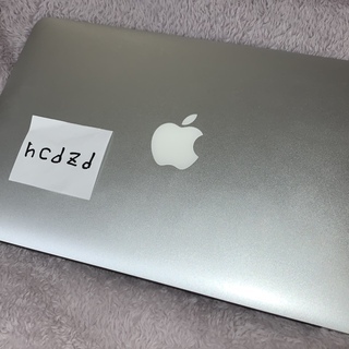 MacBook Air 11.6インチ Mid 2012
