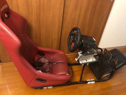 ロジクールG29