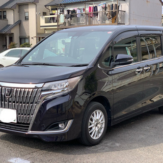 《愛知発》トヨタ エスクァイア Gi 車検あり  年式：平成30...