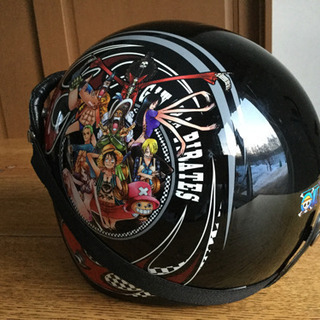 KABUTO ワンピース　ジェットヘル