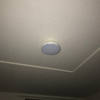 小部屋用　LEDシーリングライト 