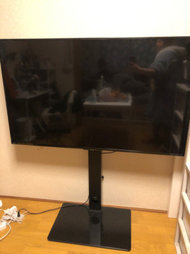 液晶カラーテレビ 55型