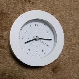 【無料】シンプルな置時計 / 差し上げます！